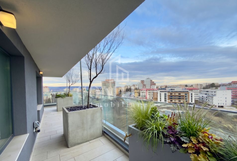 0% comision Penthouse 3 camere | Orientare Sud-Est | Seasons - Poză 8