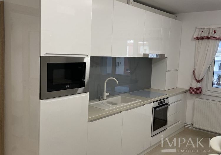 2 camere, decomandat, finisat premium, Zona Iulius Mall – Gheorgheni - Poză 1