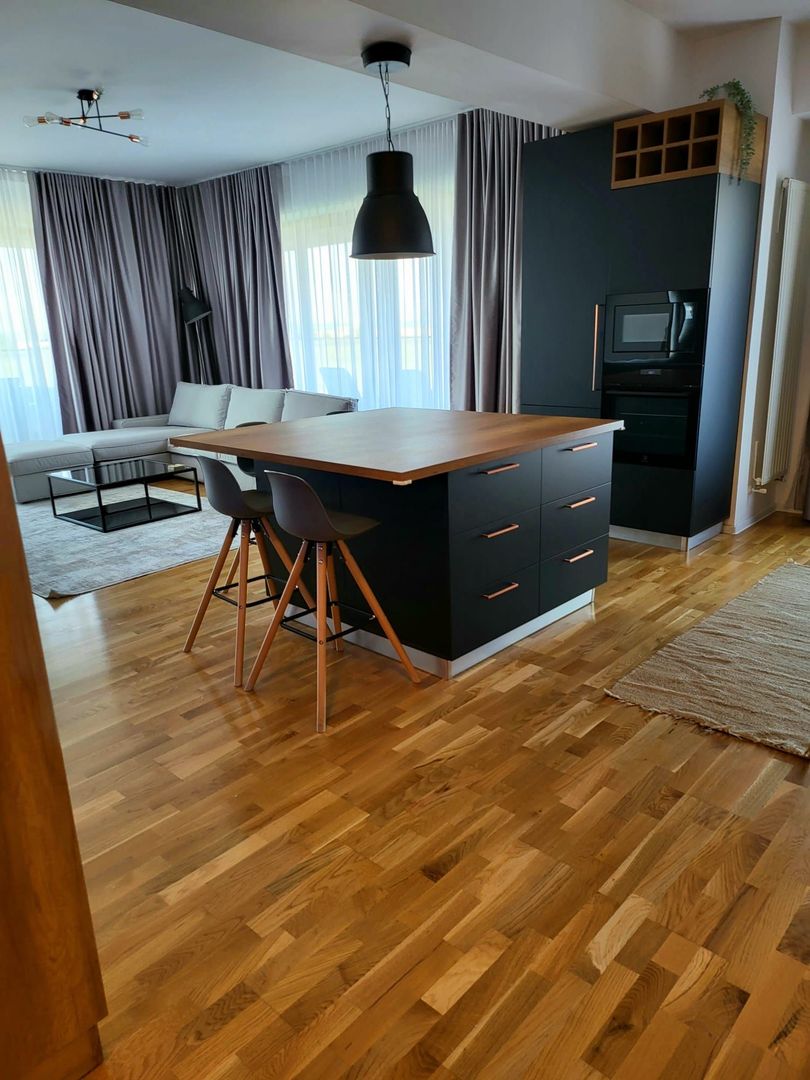 Apartament 3 camere, My Dream Residence,Pipera Tunari - Poză 2