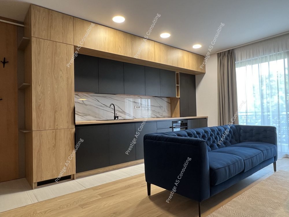 Monarch Ap 3 camere central | 71 mp | Parcare subterana | Finisaje premium - Poză 1