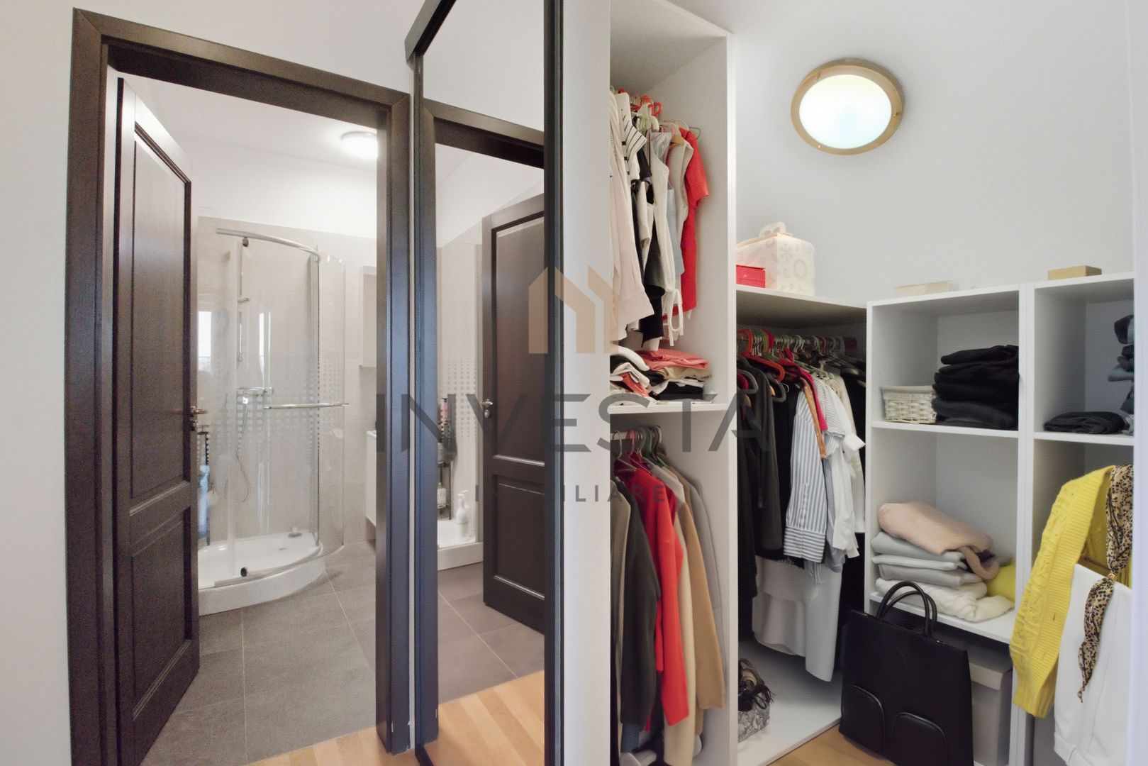 APARTAMENT TIP PENTHOUSE | PARCARE| BOXA - Poză 18