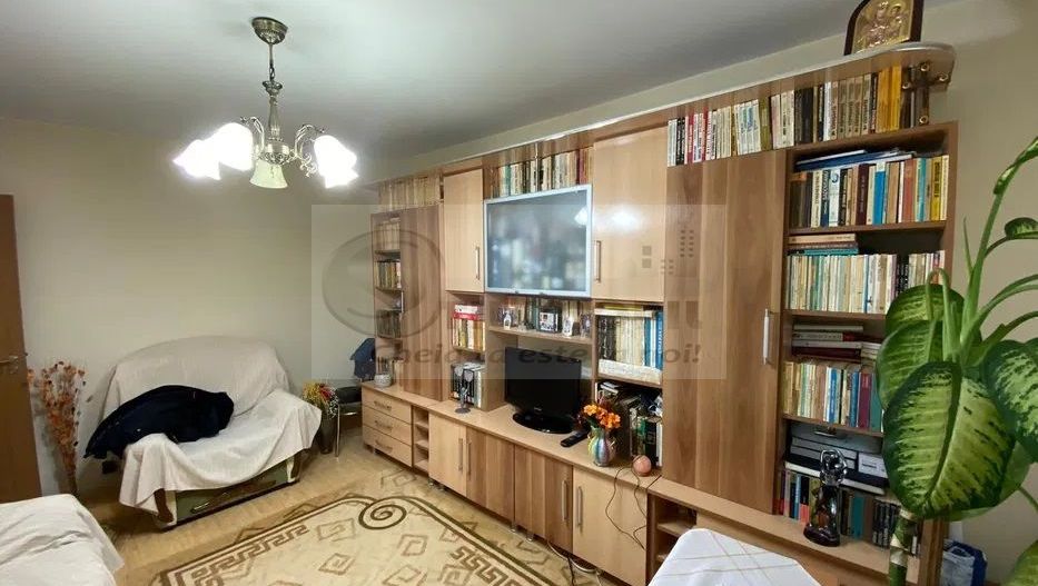 APARTAMENT 2 CAMERE ZONA NICOLINA - 350 EURO - Poză 1