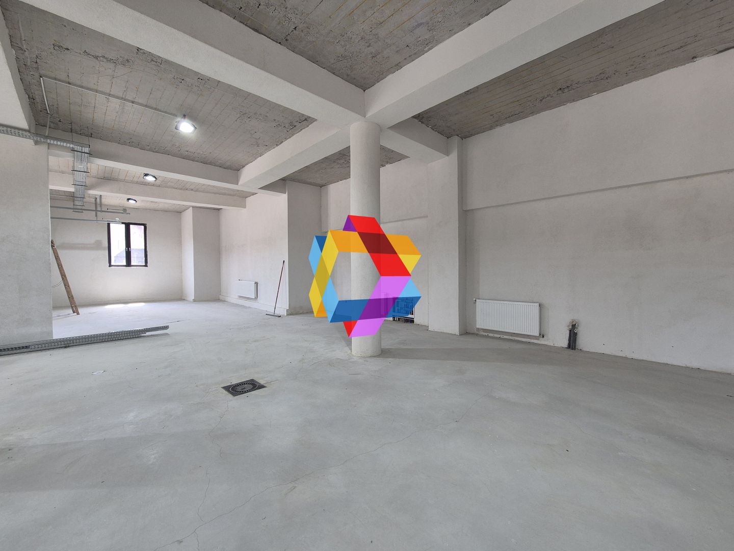 Spatiu industrial- 1240 mp  # plus-imo.ro - Poză 11