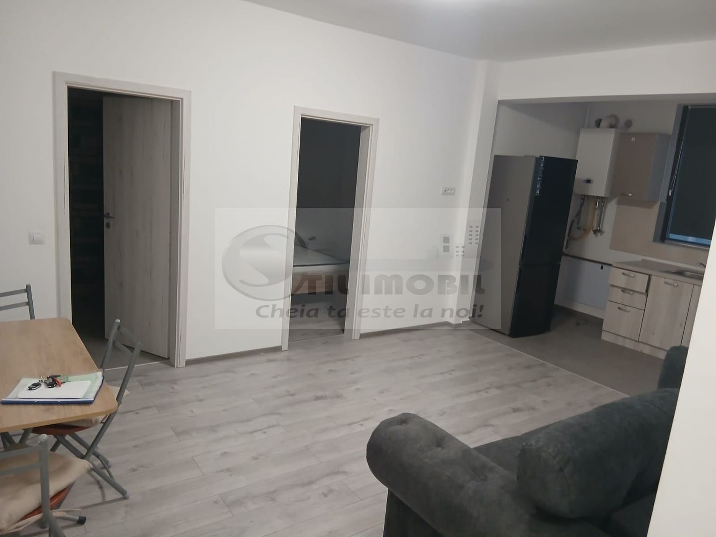 Apartament 2 camere în Valea lupului - Poză 2