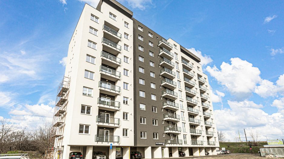 Apartament nou 2 camere B- dul Iuliu Maniu - Poză 1