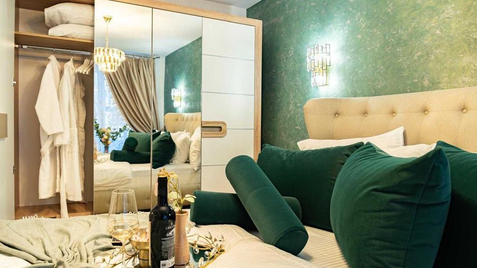 Apartament 2 camere, semidecomandat 54 mp Etaj 3 Soporului - Poză 4