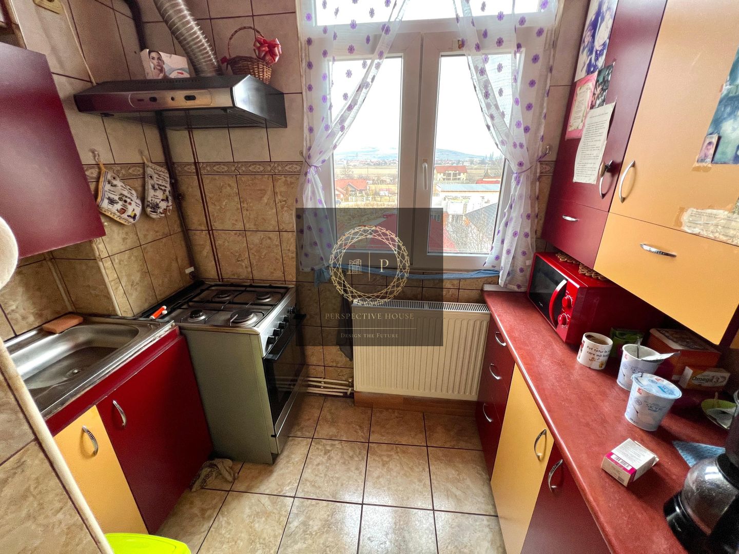 Apartament cu 2 Camere decomandat, mobilat-utilat, zona Carolina Mall - Poză 5