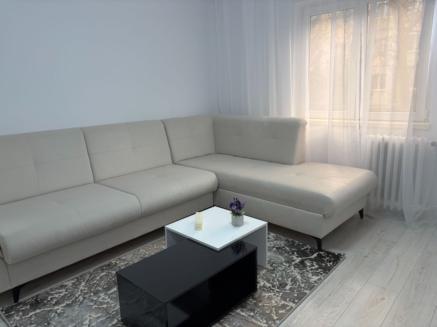 Apartament renovat cu doua camere, Brancoveanu, 80.000€ - Poză 1