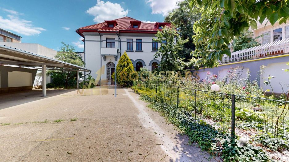 Spatiu Birouri | Mansarda in Vila | 2 Locuri Parcare | Zona Unirii - Poză 1