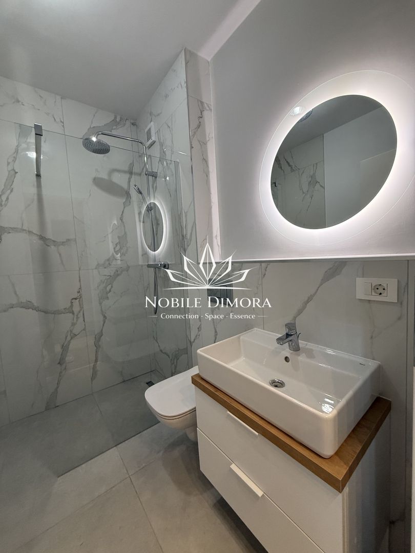 Vivalia Grand - Apartament modern cu 2 camere, dressing, parcare - Poză 15