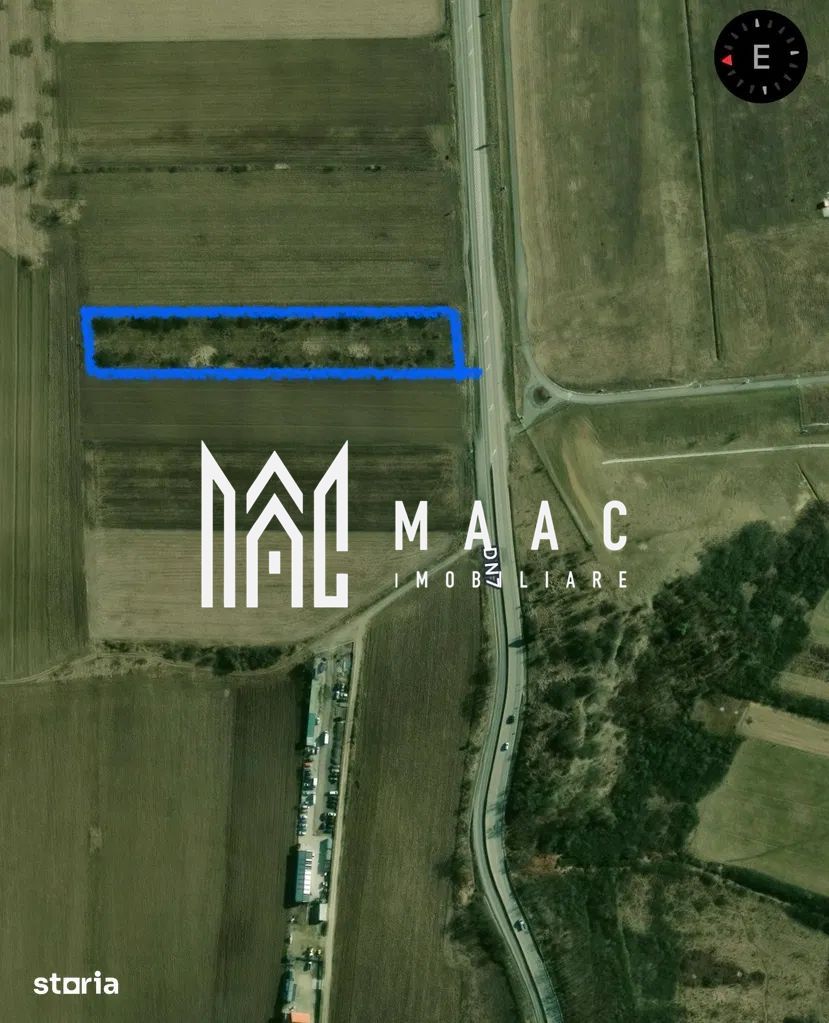 Teren Intravilan | 6400 mp | zona aeroport CP3117121 - Poză 3