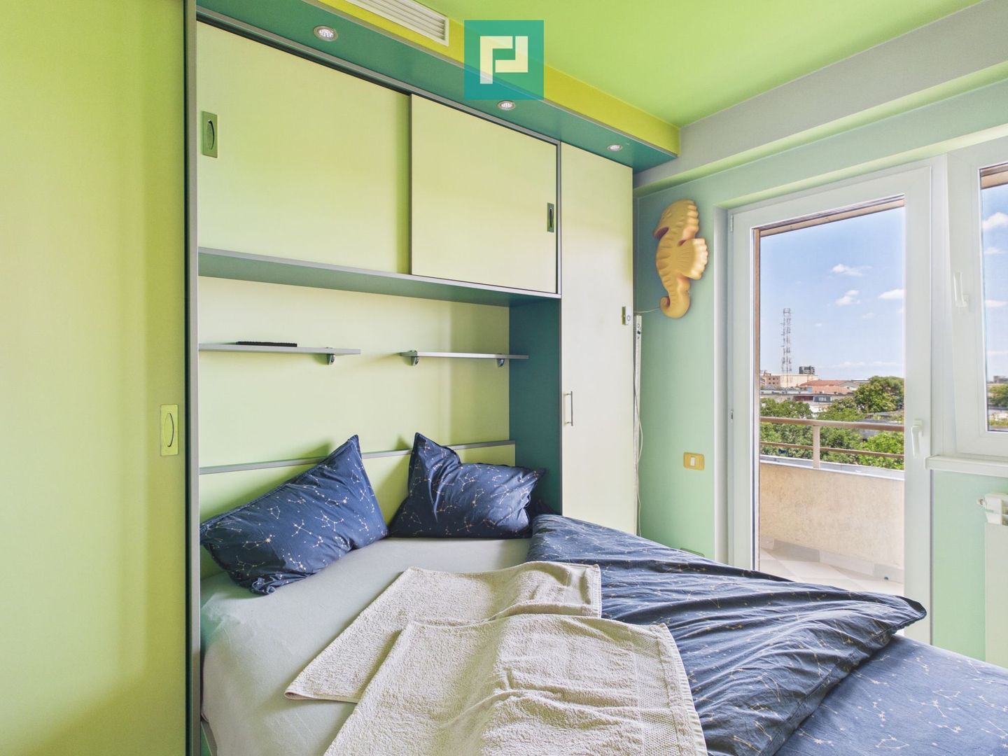 Apartament exclusivist 4 camere 70mp | Malul Begăi - Poză 13