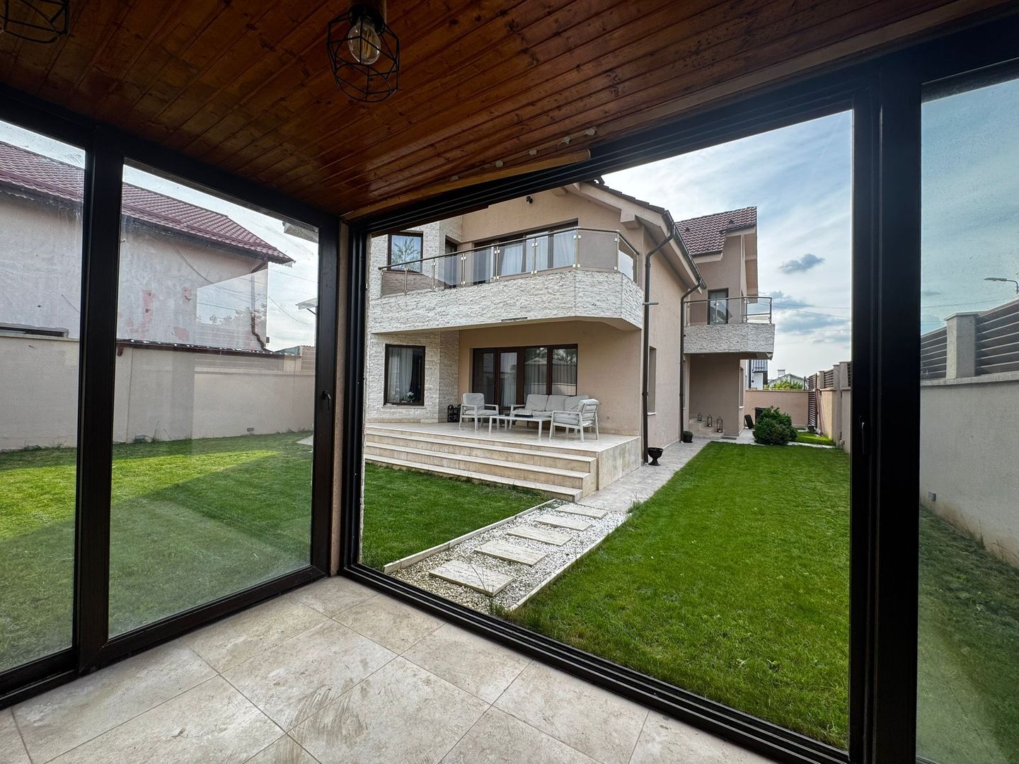 CASA INDIVIDUALA, TOATE UTILITATILE, TEREN 400 MP, COMISION 0% - Poză 50