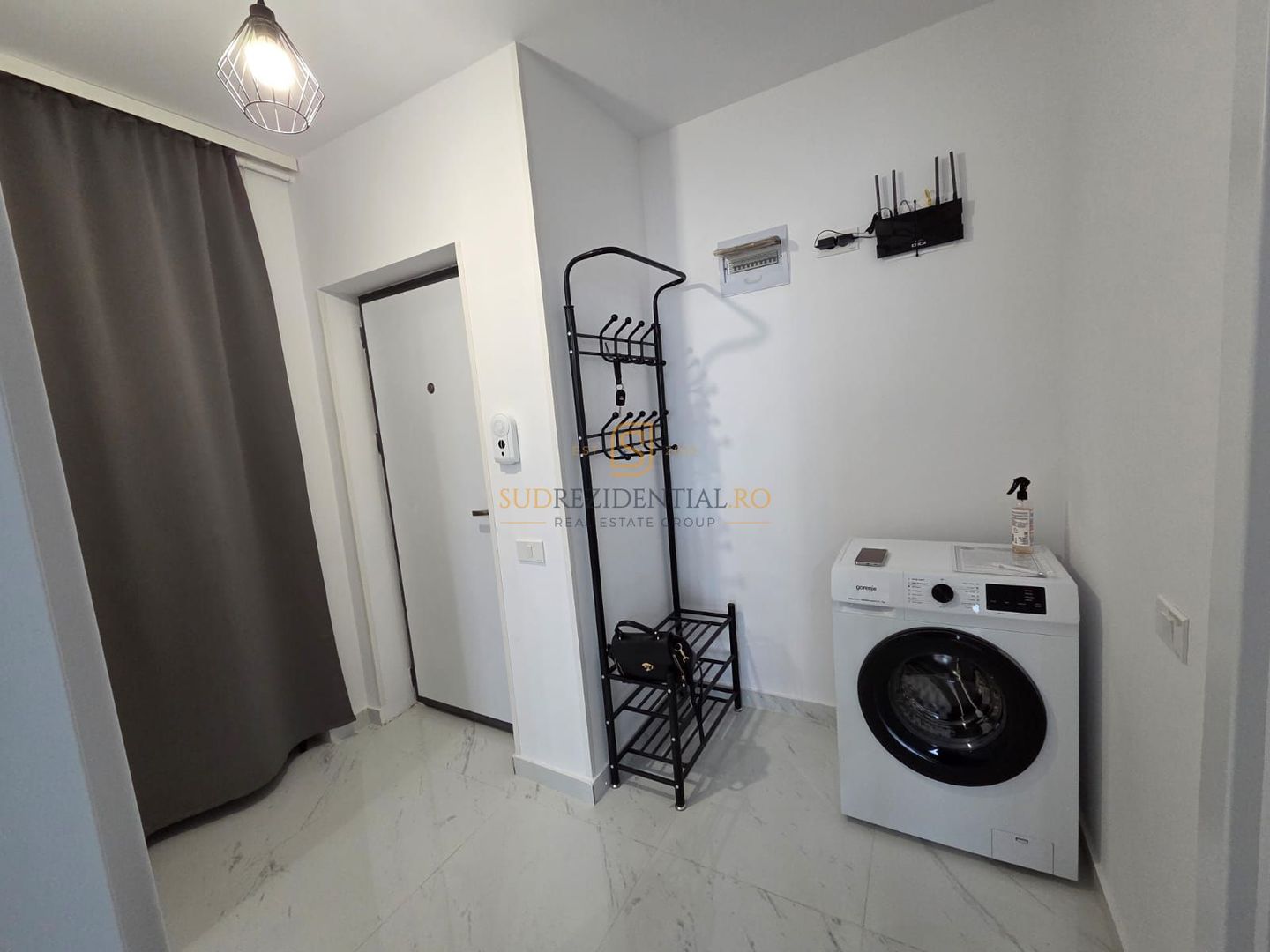 Garsonieră prima închiriere Berceni – mobilată, utilată, 33 mp - Poză 10