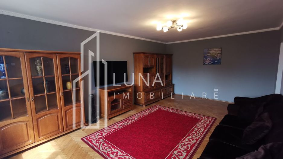 3 Camere Decomandat | 90 mp | Parcare + Beci - Poză 3