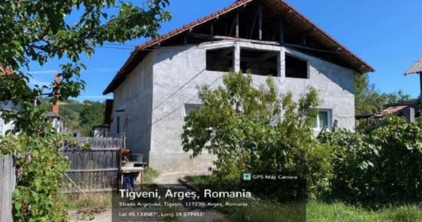 Casa Tigveni - Poză 1