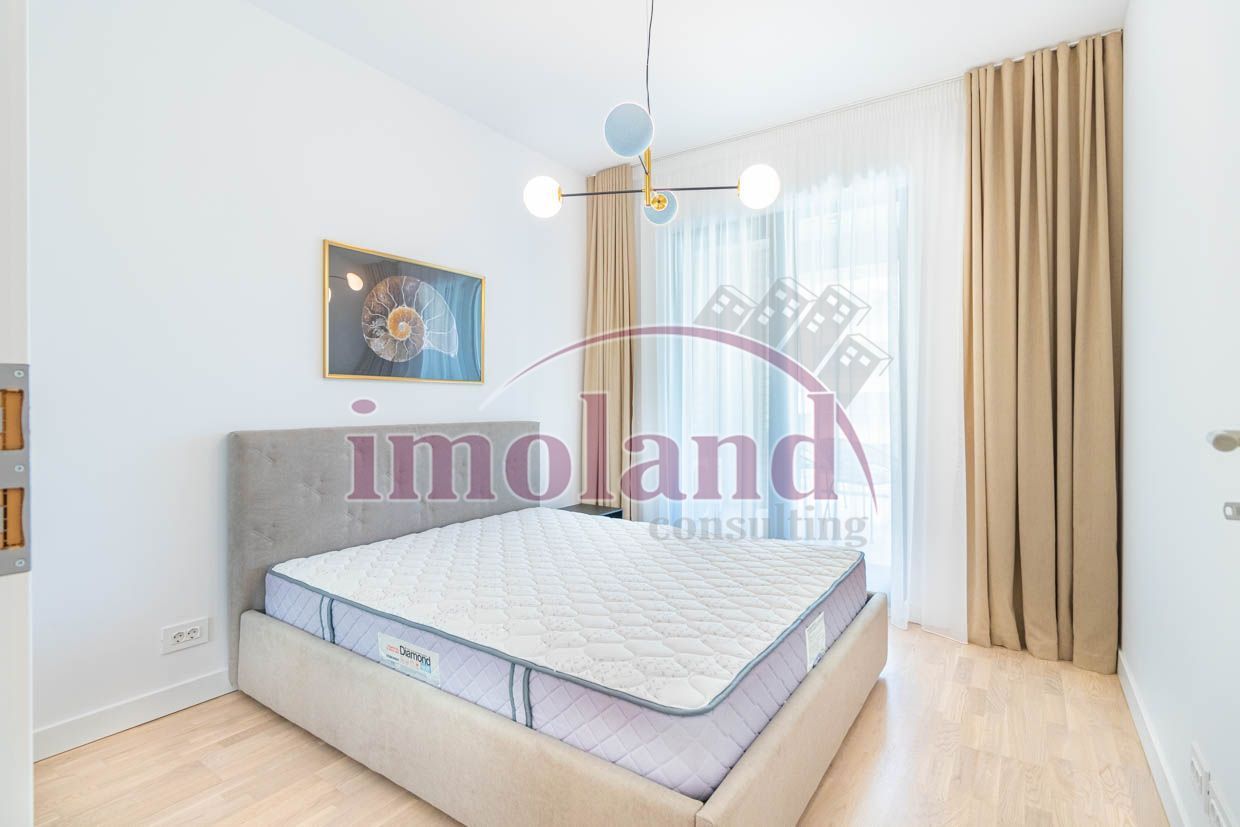 Inchiriere - apartament 2 camere - mobilat&utilat - Avalon Estate-Pipera - Poză 12