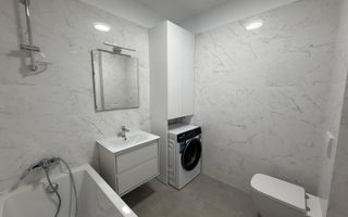 Chirie, 2 camere + loc de parcare, Pipera, prima închiriere - Poză 9