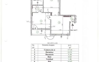 APARTAMENT 2 CAMERE  MARASESTI-CANTEMIR - Poză 36