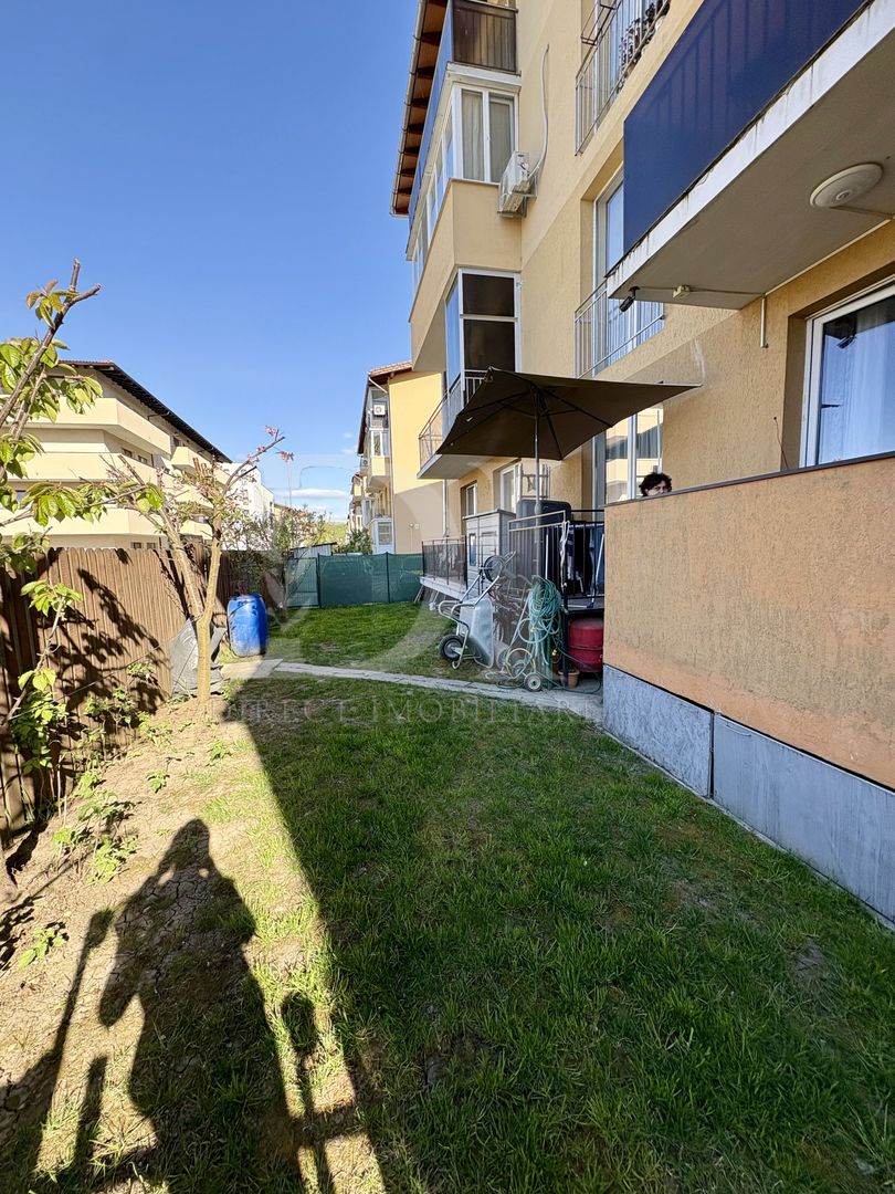 Apartament cu 3 camere -zona Eroilor Floresti - Poză 14