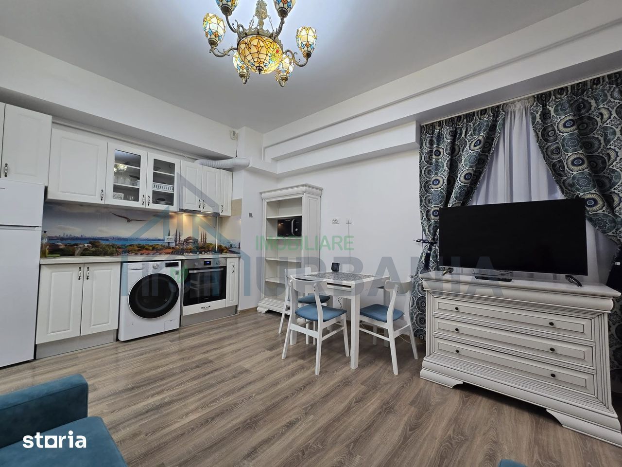 Apartament 2 camere de inchiriat, Lazar Residence, Tronson 2, etaj intermediar - Poză 2