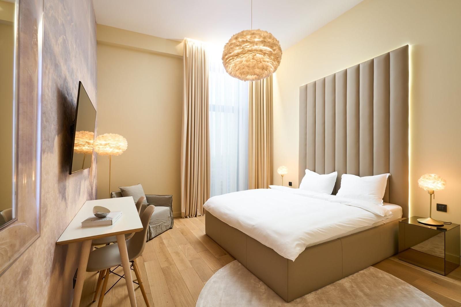 Apartament high end 3 camere in One Herastrau Towers I View superb - Poză 14