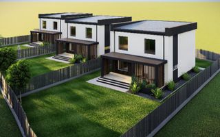 Casa Individuala  de vanzare - 8 km de Stadionul Emil Alexandrescu Copou Iasi - Poză 4