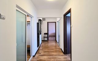 Apartament 3 camere de vânzare, zona Racadau , 76 mp, spatii-comerciale-brasov. - Poză 10