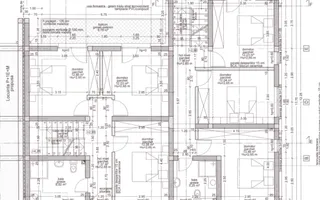 Duplex cu 5 camere cu regim de inaltime  P+E+M - Poză 20