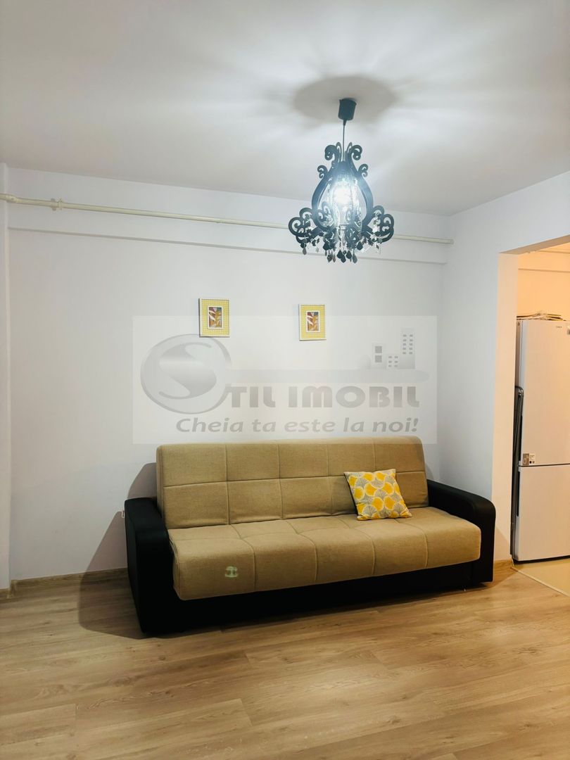 APARTAMENT 2 CAM VALEA LUPULUI ANTIBIOTICE 43 MP MOBILAT UTILAT ETAJ 1 - Poză 14