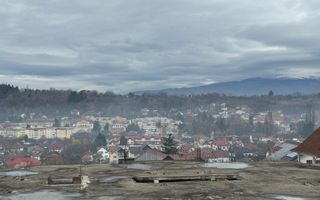 VILA 5 CAMERE 246 MP TEREN 817 MP CÂMPULUNG, 0 COMISION CUMPARATOR - Poză 29