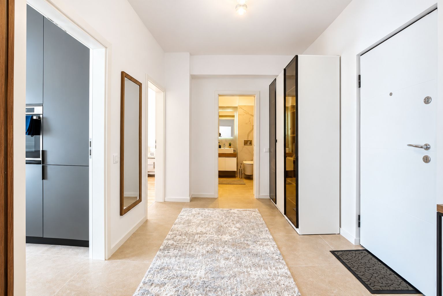 APARTAMENT 2 CAMERE |ZONA TRACTORUL |66 MP UTILI | COMISION 0% CHIRIAS - Poză 6