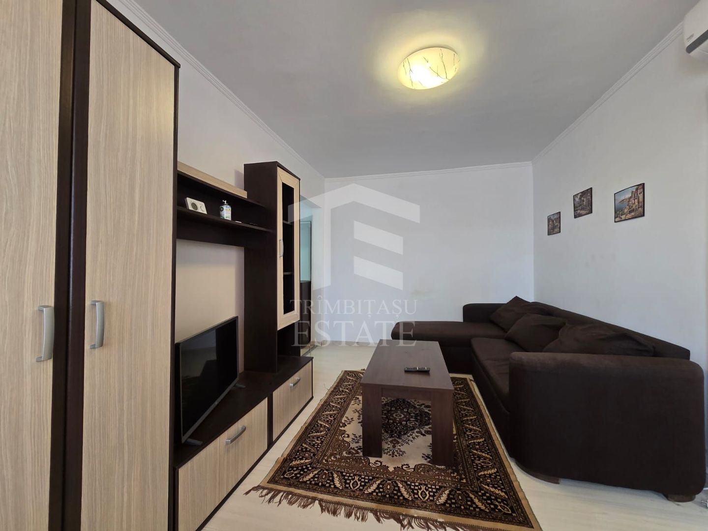 TOMIS NORS - CIRESICA | 2 camere | gaz | balcon | de inchiriat - Poză 1