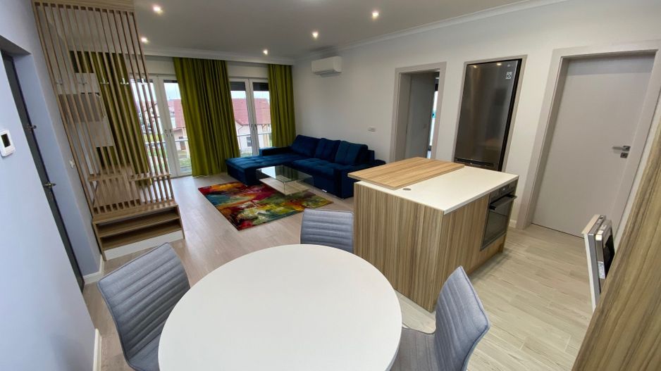 Apartament la prima inchiriere în Dumbravita - Poză 1