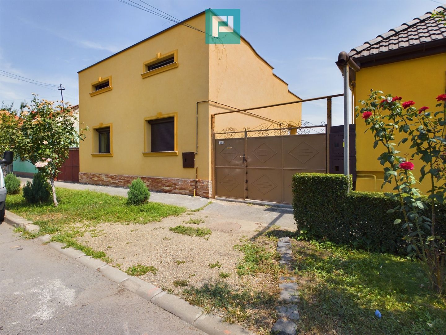 Casă P+M în Bujac - Poză 1