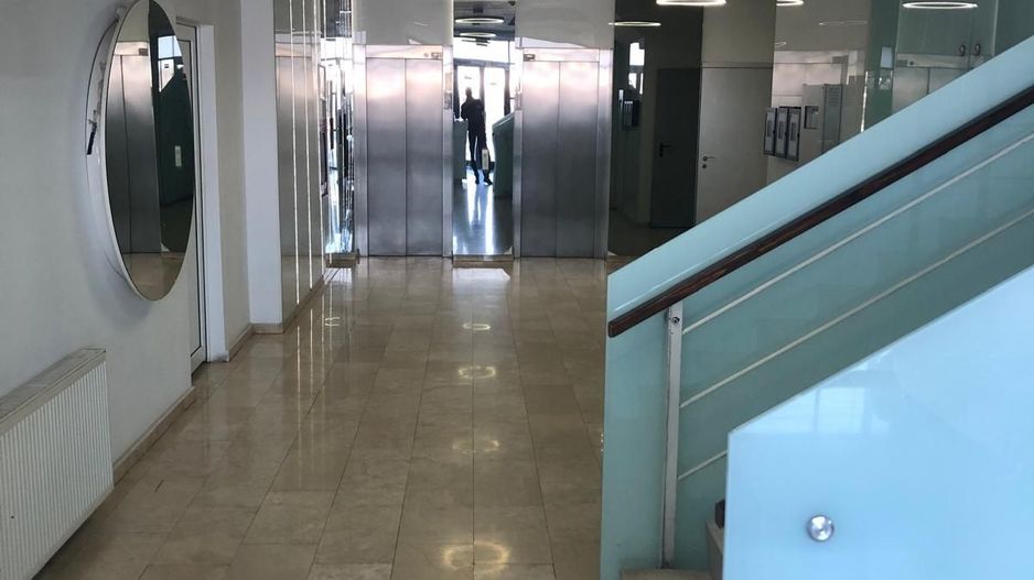 Penthouse spectaculos cu vedere directa la padure terasa 186 mp Pipera - Poză 12