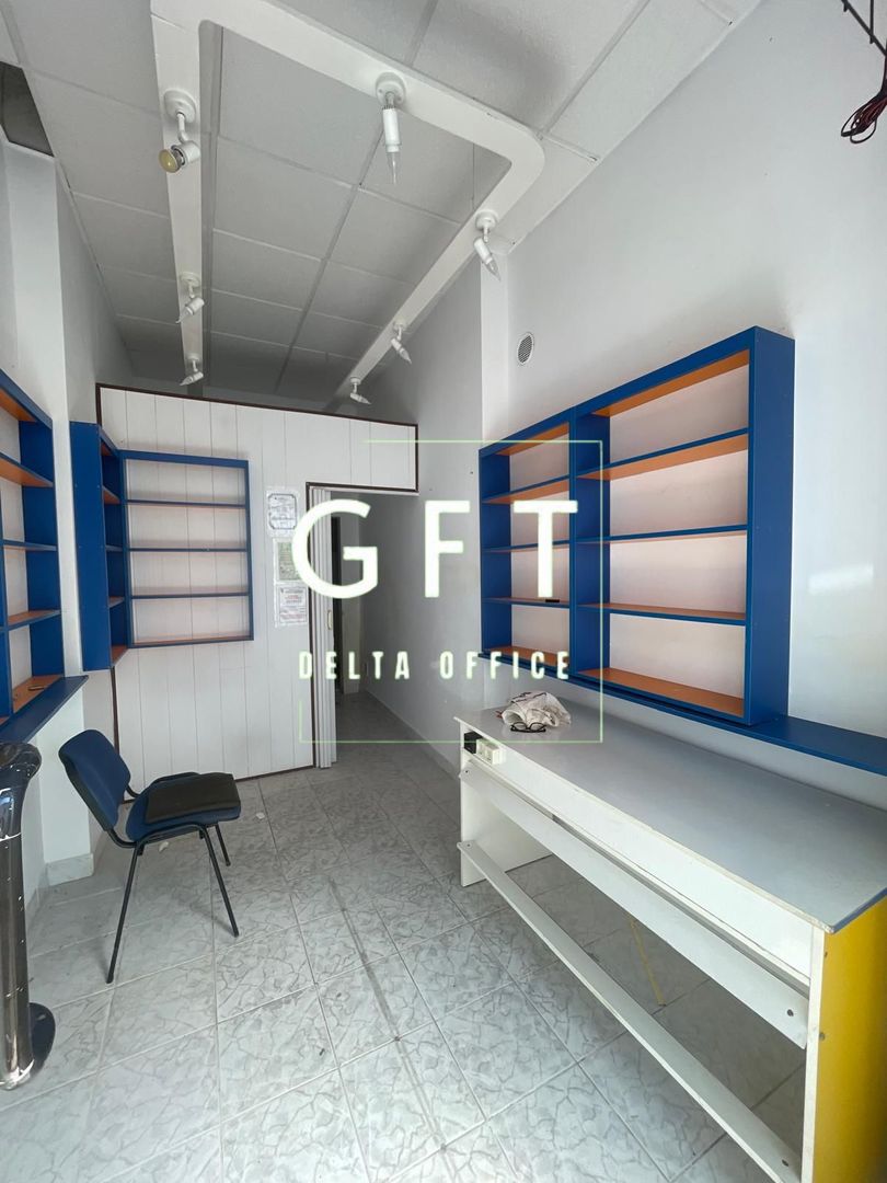 🏢 Spațiu Comercial Ultracentral – Bistrița - Poză 1