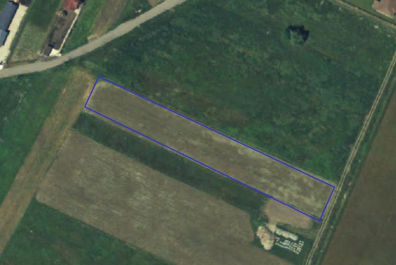 Teren 3800 mp Jucu | Str. Câmpiei | 42 €/mp | Dezvoltare - Poză 2