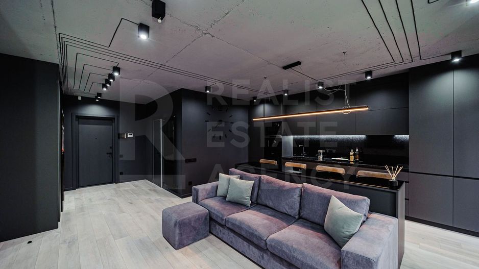 Chirie, apartament, 2 camere, strada Cojocarilor, Centru - Poză 1