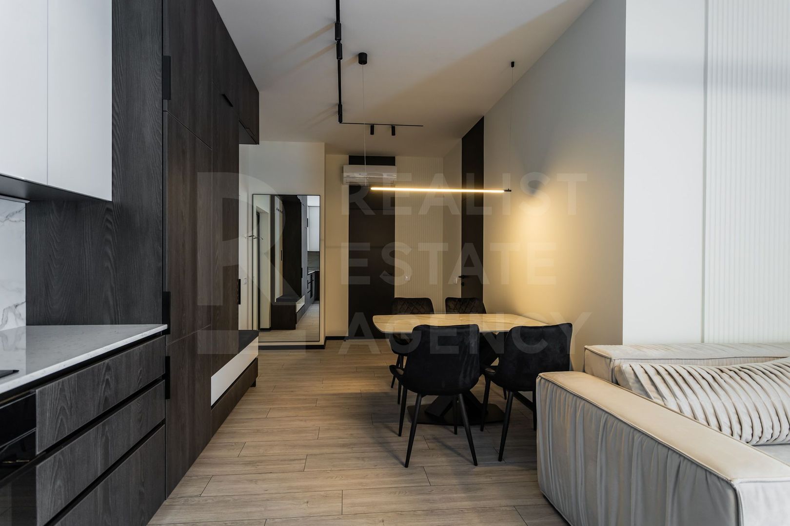 Vânzare, penthouse, 3 camere, strada Ioana Radu, Buiucani - Poză 1