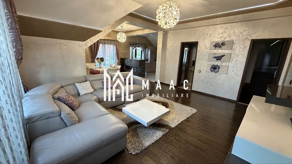 Apartament 2 camere de închiriat | Sibiu | Calea Dumbrăvii | 105 mp - Poză 3