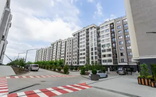 Vânzare, apartament, 2 camere, bd. Dacia, Botanica - Poză 11