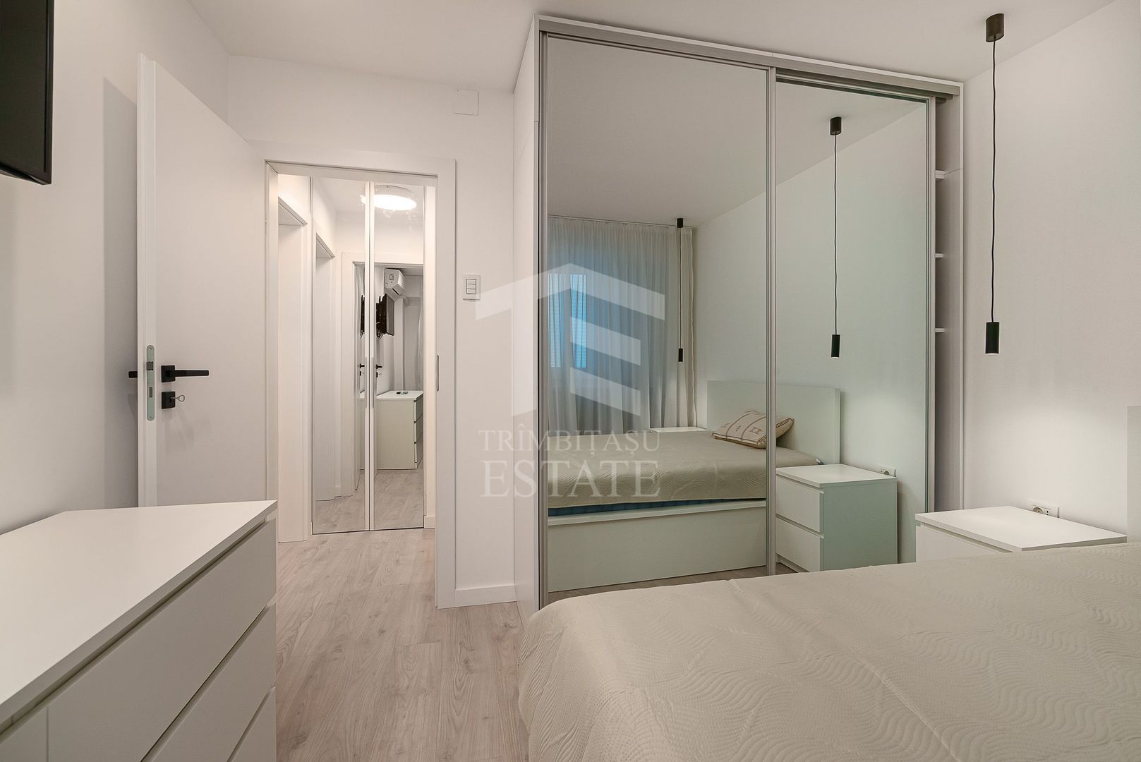 CALEA MOSILOR - Bucur Obor | Chirie 2 Camere Renovat + Metrou 350m - Poză 6