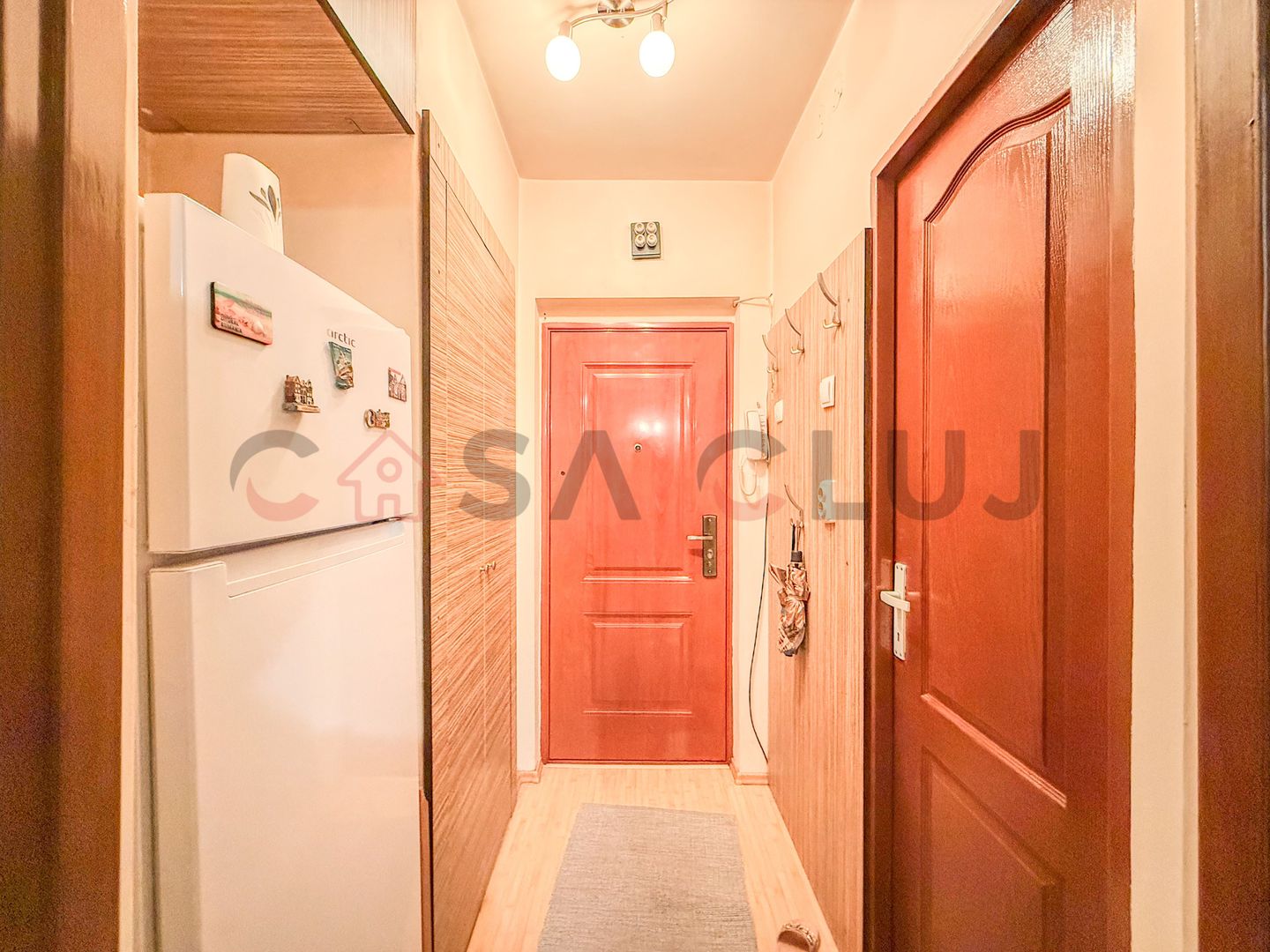 1 camera | Etaj intermediar | Bloc cu lift | Gheorgheni - Poză 2