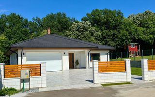 BÂRNOVA - Casă individuală P+POD, 156 mp + 1000 mp teren - Poză 1