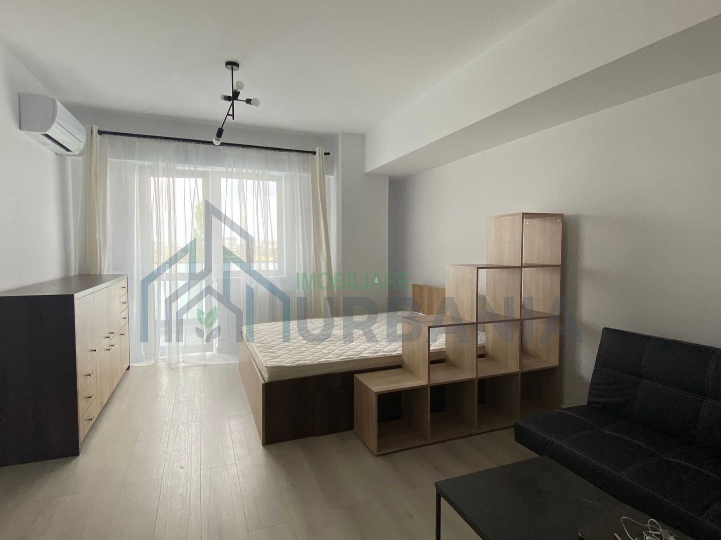 Închiriez apartament 1 cameră, mobilat și utilat, Conest Evolution - Poză 4