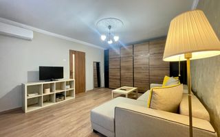 Garsoniera  moderna_mobilata si utilata***Bloc boutique//Piata Alba Iulia - Poză 4