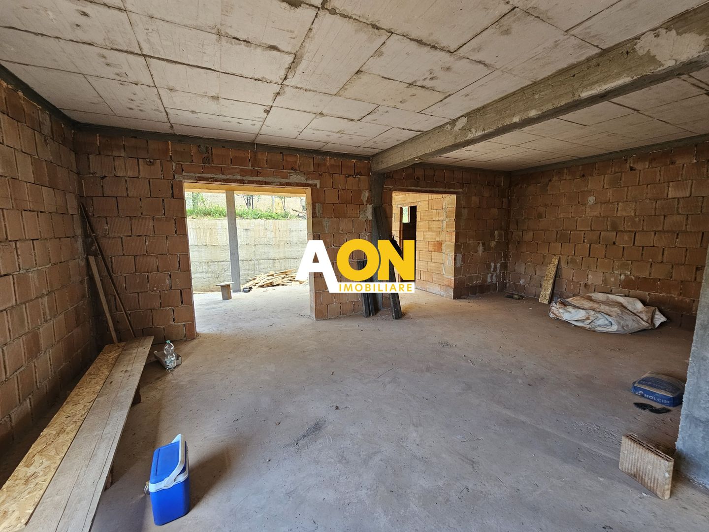 Duplex modern 121 mp utili, 4 camere, curte 315 mp, zonă liniștită - Poză 4