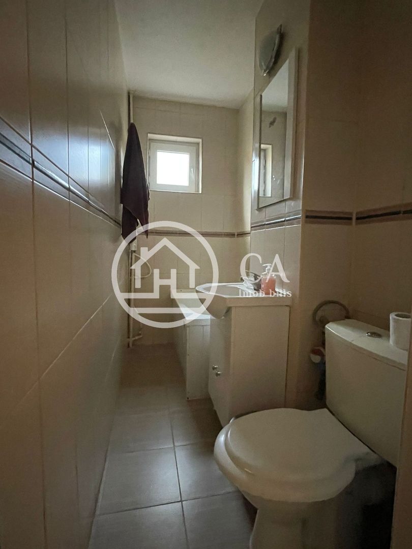 Apartament cu 2 camere de închiriat in Calea Aradului, Oradea - Poză 8