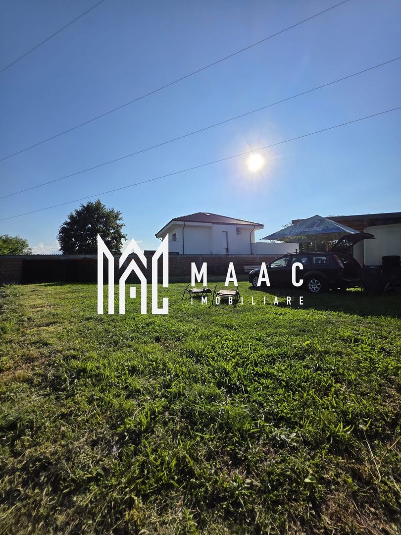 Teren Intravilan I609mp I Investitie I Imprejmuit I Turnisor - Poză 6